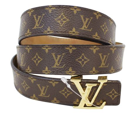 48/120 belt size louis vuitton|authentic louis vuitton belt.